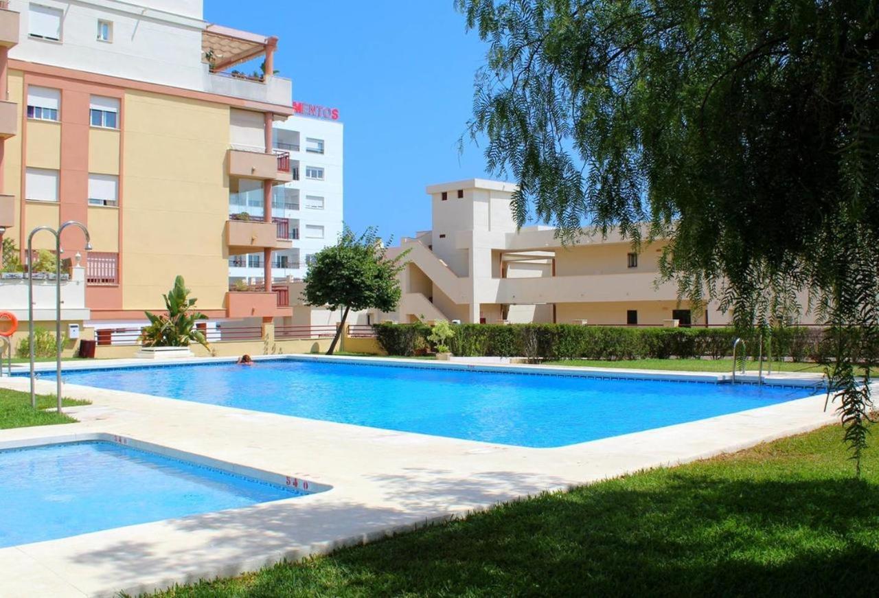 Duplex Con Impresionantes Vistas Al Mar Apartment Benalmadena Bagian luar foto