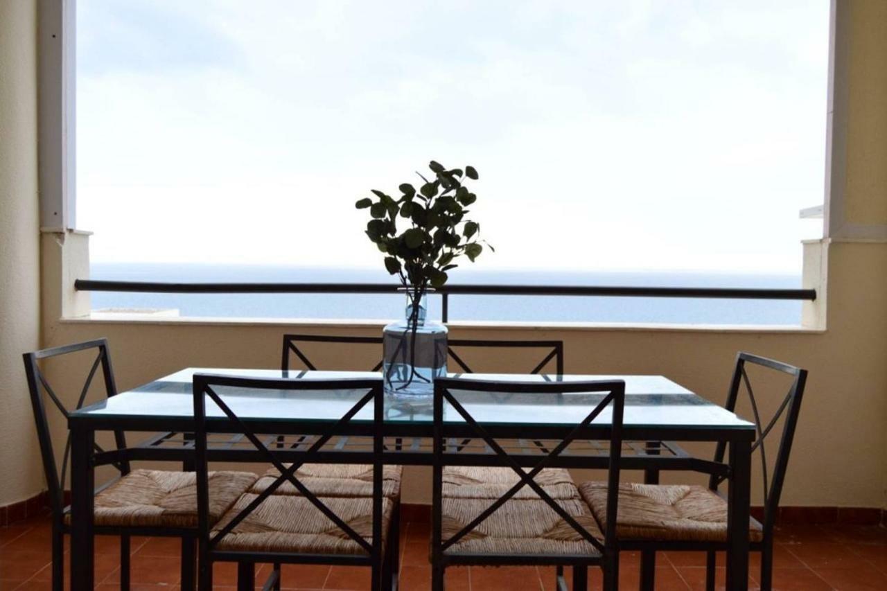 Duplex Con Impresionantes Vistas Al Mar Apartment Benalmadena Bagian luar foto
