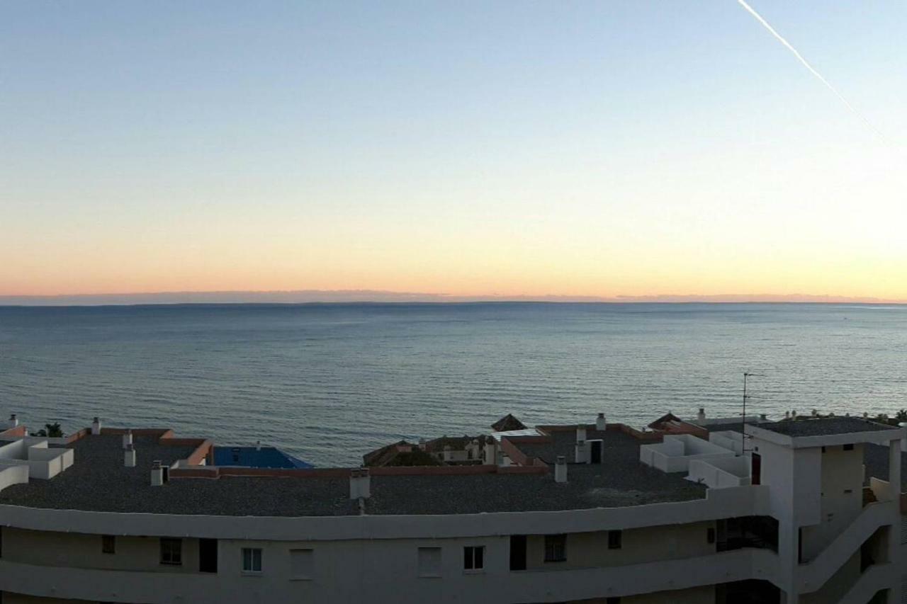 Duplex Con Impresionantes Vistas Al Mar Apartment Benalmadena Bagian luar foto